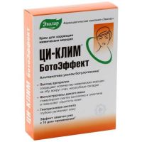 Ци-клим botoeffect 15г крем для лица №1 туба (ЭВАЛАР ЗАО)