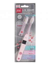 Сплат зубная щетка ion smart toothbrush +см.насадк (HUKUBA DENTAL CORPORATION)