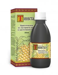 Тинктал 250мл сироп №1 бутылка (ВИС ООО)