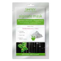 Шери маска альгинатная для лица контроль над порами бамбук мята (ANCORS CO. LTD)