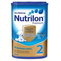 Нутрилон молочная смесь 2 800г /900г премиум (NUTRICIA B.V.)