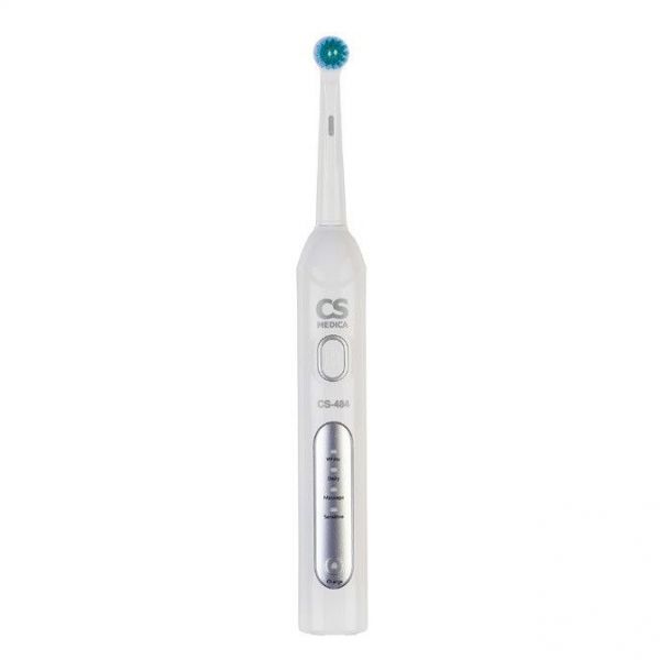Сиэс медика зубная щетка cs-484 с зарядн. устройств.