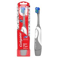 Колгейт зубная щетка электрическая 360 optic white (COLGATE-PALMOLIVE HOLDINGS [UK] LIMITED)