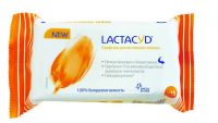 Лактацид фемина салфетки для интимной гигиены №20 (O-PAC S.R.L.)