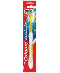 Колгейт зубная щетка отбеливающая средняя (COLGATE SANXIAO CO. LTD.)