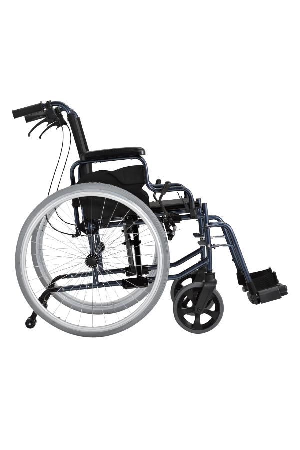 Кресло-коляска инвалидная nova tn-502 (Caremax rehabilitation equipment co. ltd.)