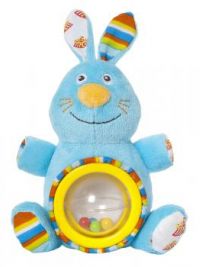 Мир детства игрушка-подвеска фокусник зайка 33299 (SUN BOND INTERNATIONAL COMPANY LTD)