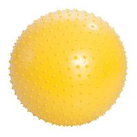 Мяч гимнастический массажный 55см м-155 (AZUNI INTERNATIONAL CO.LTD.)