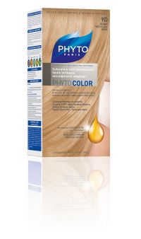 Фитосольба краска для волос 9d 9737 (PHYTOSOLBA LABORATOIRES)