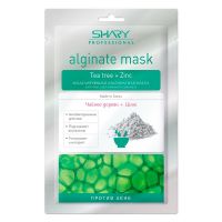 Шери маска альгинатная для лица против акне чайное дерево цинк (ANCORS CO. LTD)
