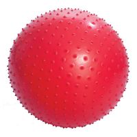 Мяч гимнастический массажный 65см м-165 (AZUNI INTERNATIONAL CO.LTD.)