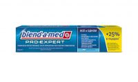 Бленд-а-мед зубная паста про эксперт 100мл свежая мята (PROCTER & GAMBLE MANUFACTURING GMBH)