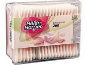 Хелен харпер ватные палочки №200 39600 (HARPER HYGIENICS S.A.)