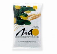 Отруби хрустящие 200г сладкие кальций лимон (БИОКОР ООО)