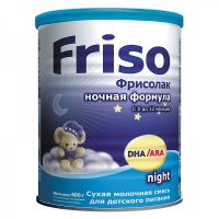 Фрисолак молочная смесь ночная формула 400г (NUTRICIA B.V.)