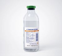Глюкоза 10% 200мл р-р д/инф. №1 флакон (КРАСФАРМА ОАО)