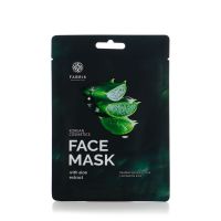 Фабрик косметолоджи маска для лица тканевая 25г экстракт алоэ (OKS COMPANI LIMITED)