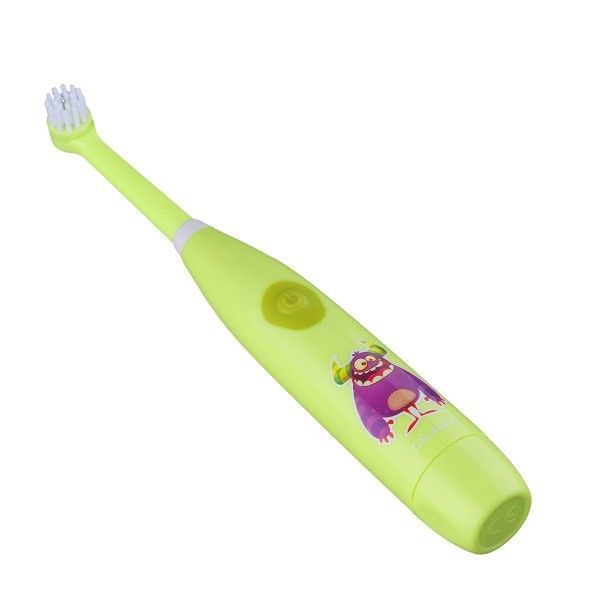 Сиэс медика зубная щетка kids cs-462- g электрическая зелен. (Ningbo seago electric co. ltd.)