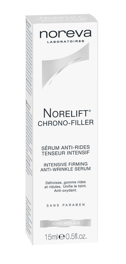 Норева норелифт хроно-филлер 15мл сыворотка п/морщин