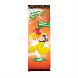Умные сладости конфеты желейные 90г манго маракуйя