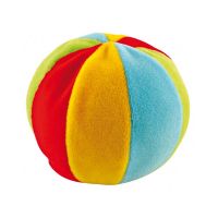 Канпол игрушка мягкая с погремушкой мячик 2/890 (CANPOL SP. Z O.O.)