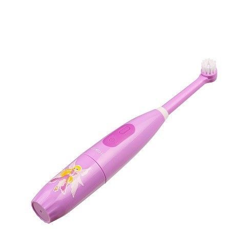 Сиэс медика зубная щетка kids cs-463- g электрическая розовая (Ningbo seago electric co. ltd.)