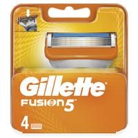 Жиллетт fusion кассета сменная №4 (GILLETTE DEUTSCHLAND GMBH&CO.OHG)