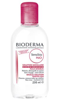 Биодерма сенсибио h2o мицеллярная вода 250мл 390447 (BIODERMA LABORATORIES)