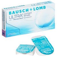 Линза контактная ultra №3 r8.5 -1,75 (BAUSCH & LOMB INCORPORATED)