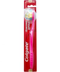 Колгейт зубная щетка классика здоровья мягкая (COLGATE-PALMOLIVE [VIETNAM] LIMITED)
