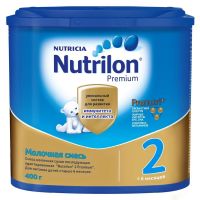Нутрилон молочная смесь 2 400/350г премиум (NUTRICIA B.V.)