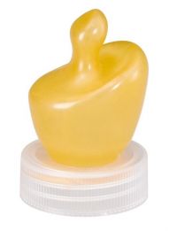 Нук соска для бутылочек латексная №1 для детей с расщелиной верхней губы 10107003 (MAPA GMBH)
