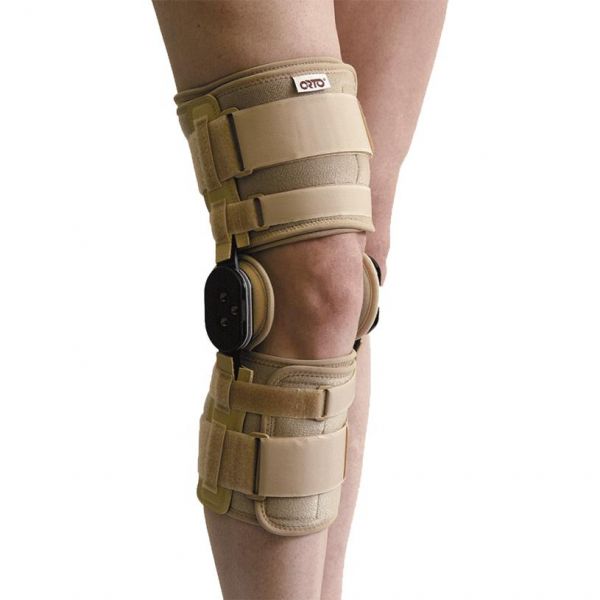 Ортез на коленный сустав с шарниром nkn-555
