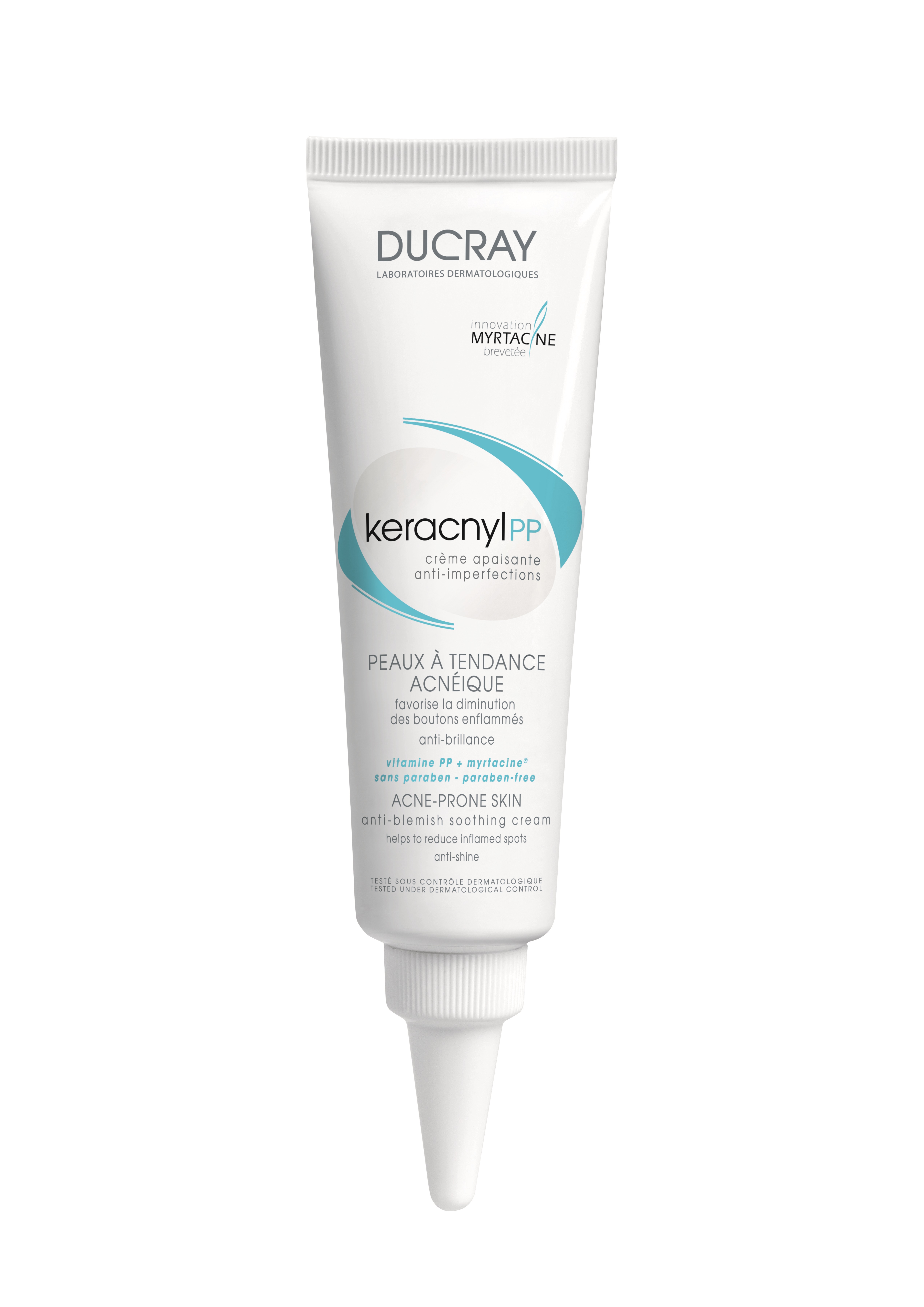 Пп крем. Крем Ducray Keracnyl PP. Ducray Keracnyl PP Creme apaisante. Ducray Keracnyl PP успокаивающий крем Creme apaisante Anti-imperfections. Ducray Keracnyl регулирующий крем Control Creme.